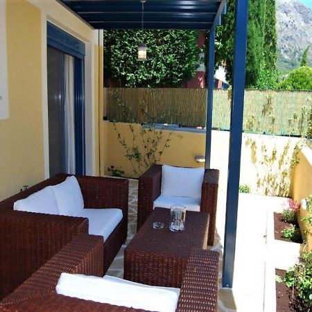 Bohemia Beach House Comfortable Villa On The Beautiful North East Coast Barbati Dış mekan fotoğraf