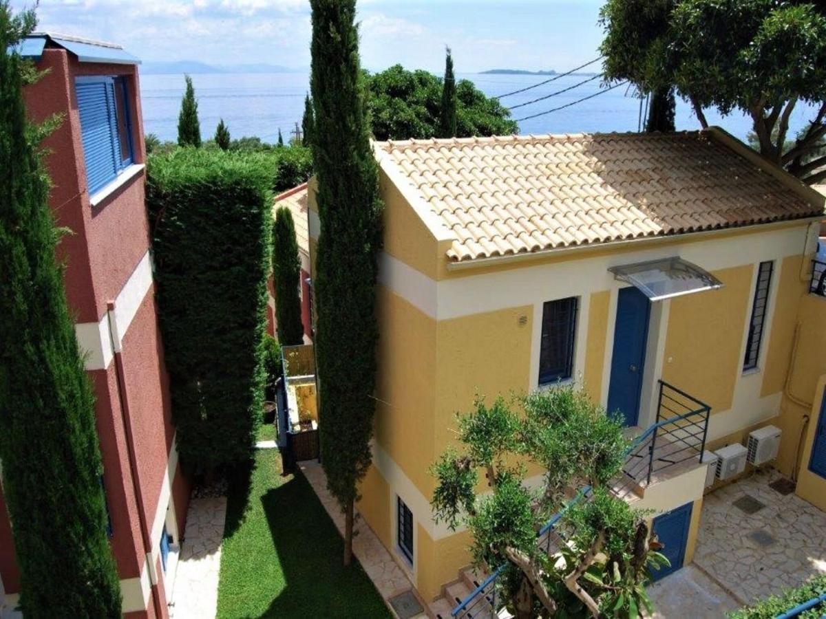 Bohemia Beach House Comfortable Villa On The Beautiful North East Coast Barbati Oda fotoğraf