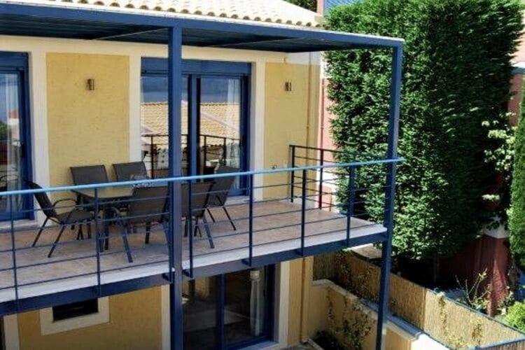 Bohemia Beach House Comfortable Villa On The Beautiful North East Coast Barbati Dış mekan fotoğraf