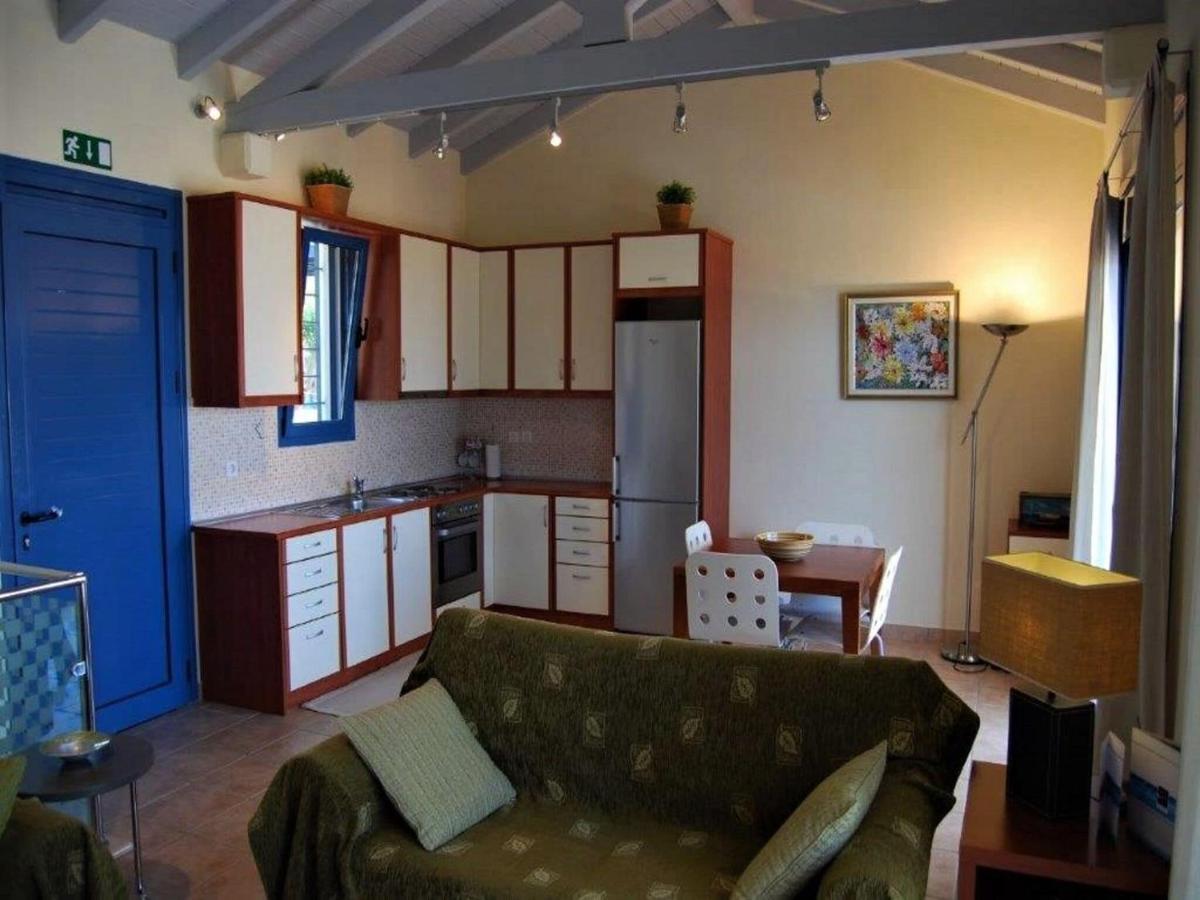 Bohemia Beach House Comfortable Villa On The Beautiful North East Coast Barbati Dış mekan fotoğraf