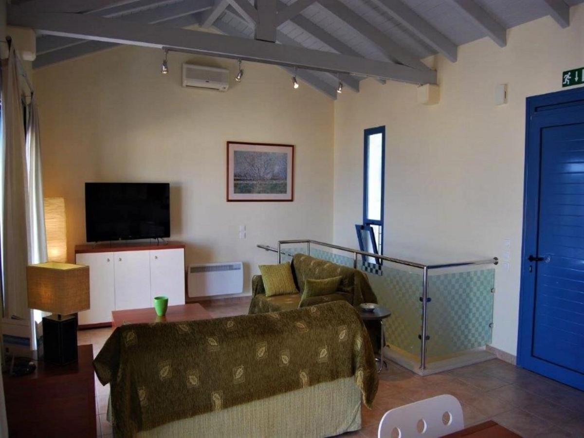 Bohemia Beach House Comfortable Villa On The Beautiful North East Coast Barbati Dış mekan fotoğraf