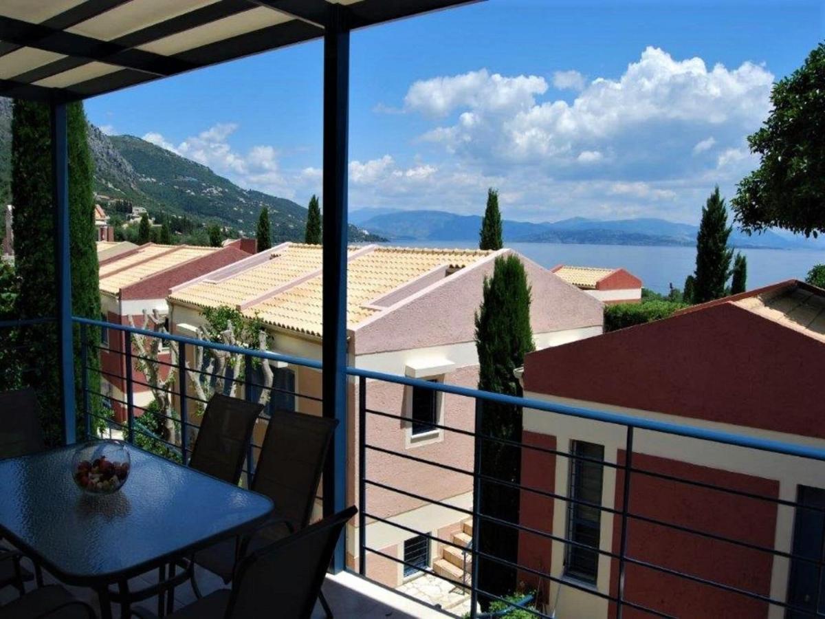 Bohemia Beach House Comfortable Villa On The Beautiful North East Coast Barbati Dış mekan fotoğraf