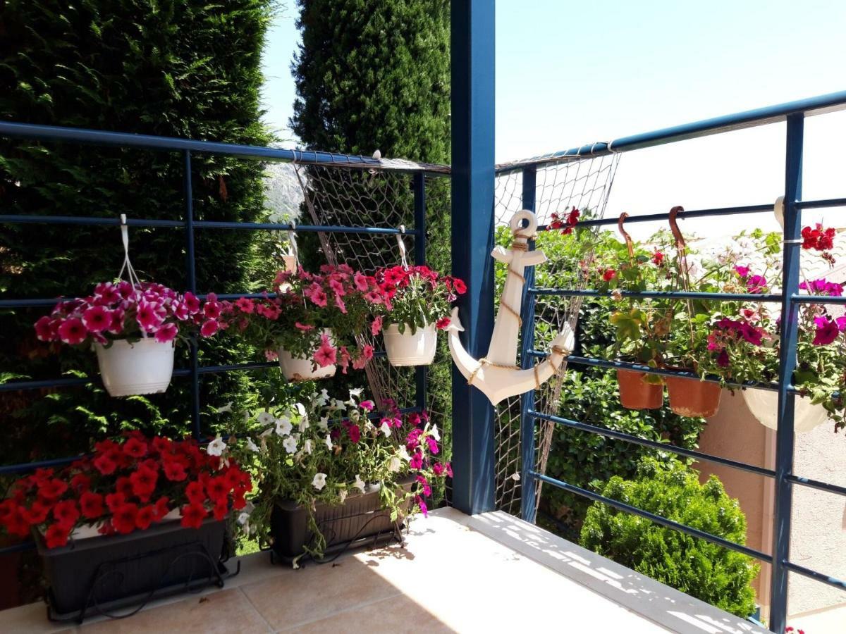 Bohemia Beach House Comfortable Villa On The Beautiful North East Coast Barbati Dış mekan fotoğraf