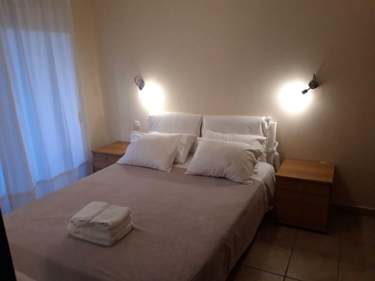 Bohemia Beach House Comfortable Villa On The Beautiful North East Coast Barbati Dış mekan fotoğraf